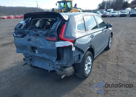 2024 Honda Cr-V Lx Awd z USA, uszkodzony, nr VIN 2HKRS4H24RH436560